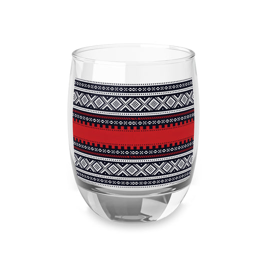Norwegian Elegance in Every Glass: Personalized Whiskey Treasures Mug Printify 6oz  