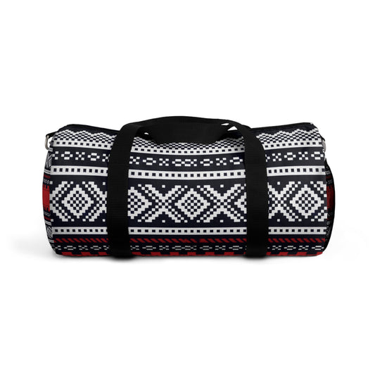 Norwegian Folklore to Fitness: Duffel Bags for Every Adventure Bags Printify Small  